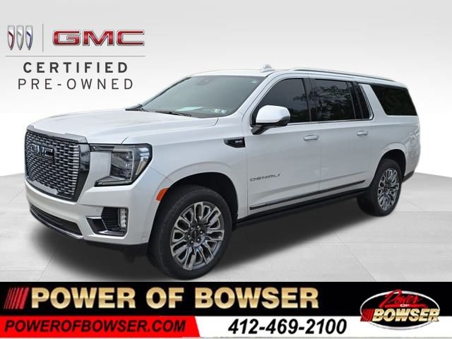 2024 GMC Yukon Xl