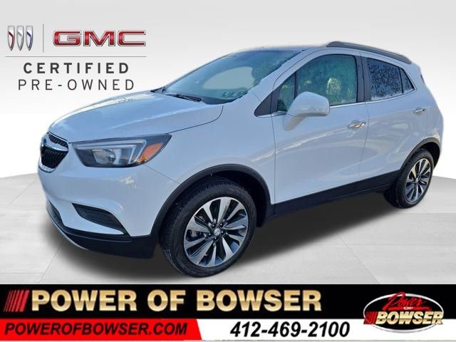 2022 Buick Encore Preferred