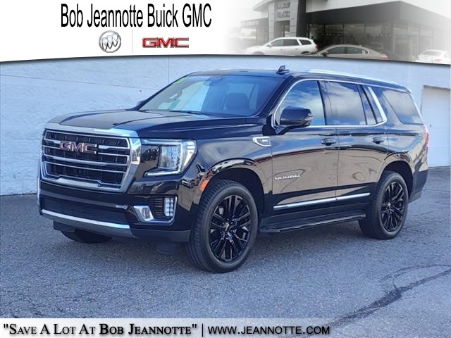 2021 GMC Yukon