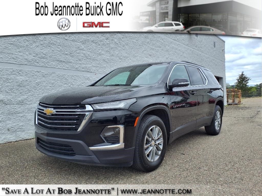 2023 Chevrolet Traverse