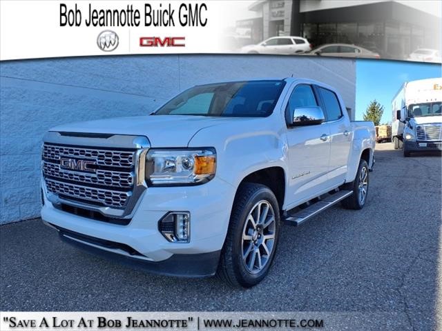 2022 GMC Canyon