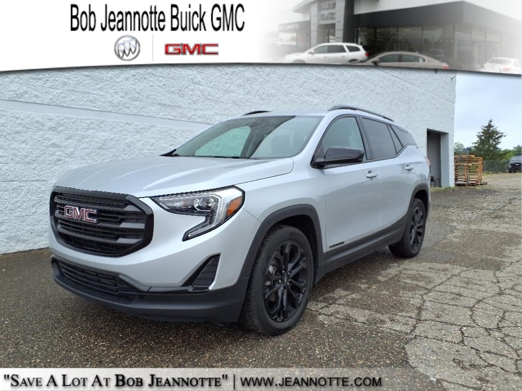2021 GMC Terrain