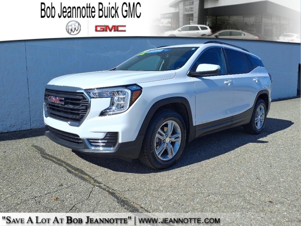 2022 GMC Terrain