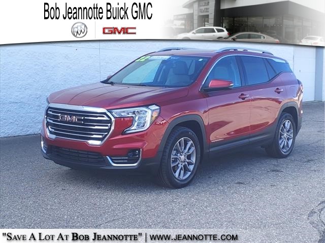 2022 GMC Terrain