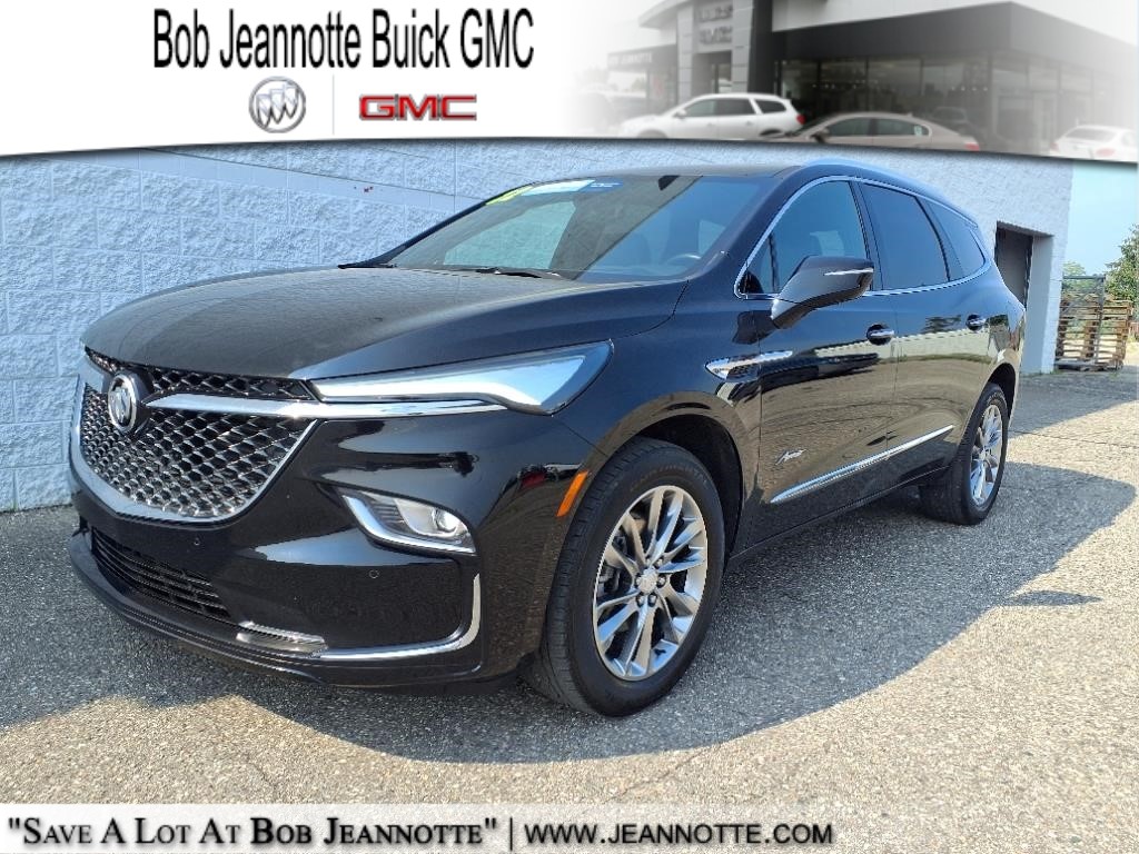 2022 Buick Enclave