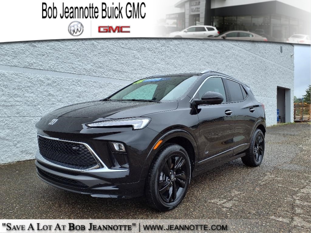 2025 Buick Encore Gx