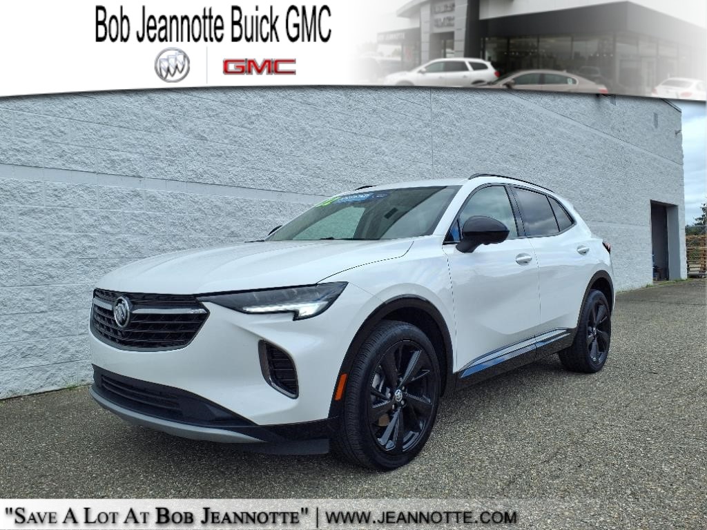 2022 Buick Envision