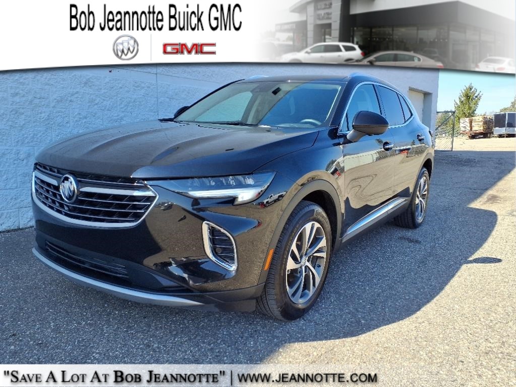 2022 Buick Envision