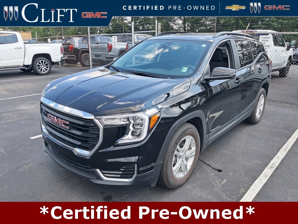 2022 GMC Terrain