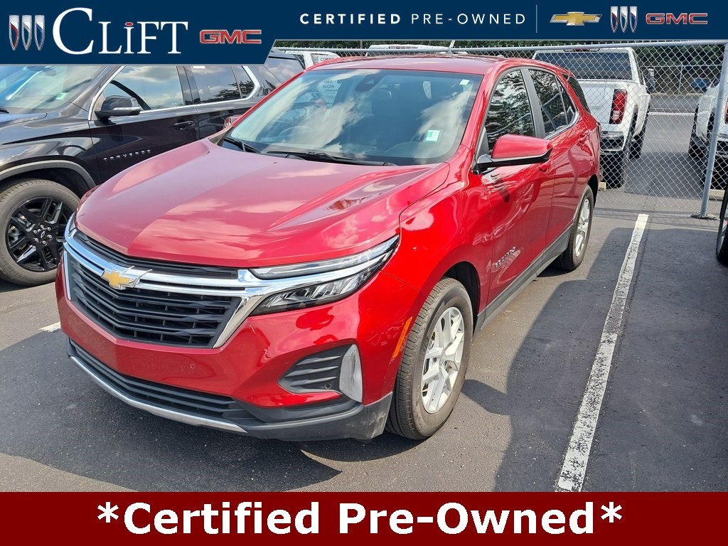 2023 Chevrolet Equinox