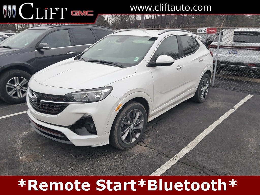 2022 Buick Encore Gx