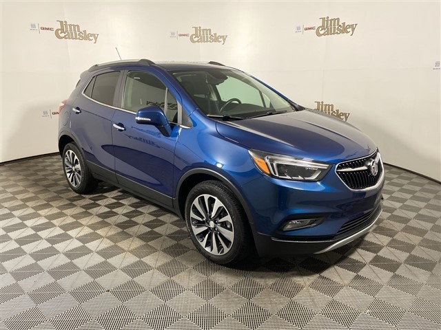 2020 Buick Encore