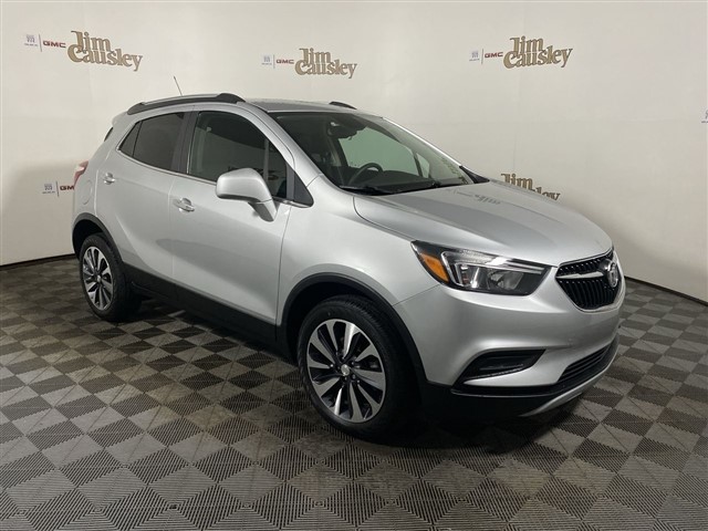 2021 Buick Encore