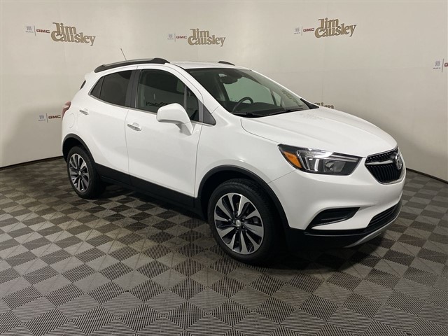 2021 Buick Encore