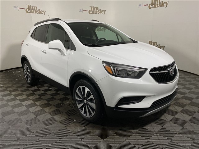 2021 Buick Encore