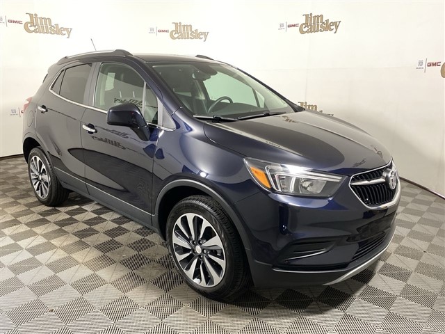 2021 Buick Encore