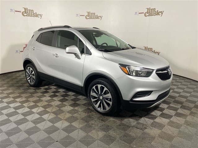 2022 Buick Encore