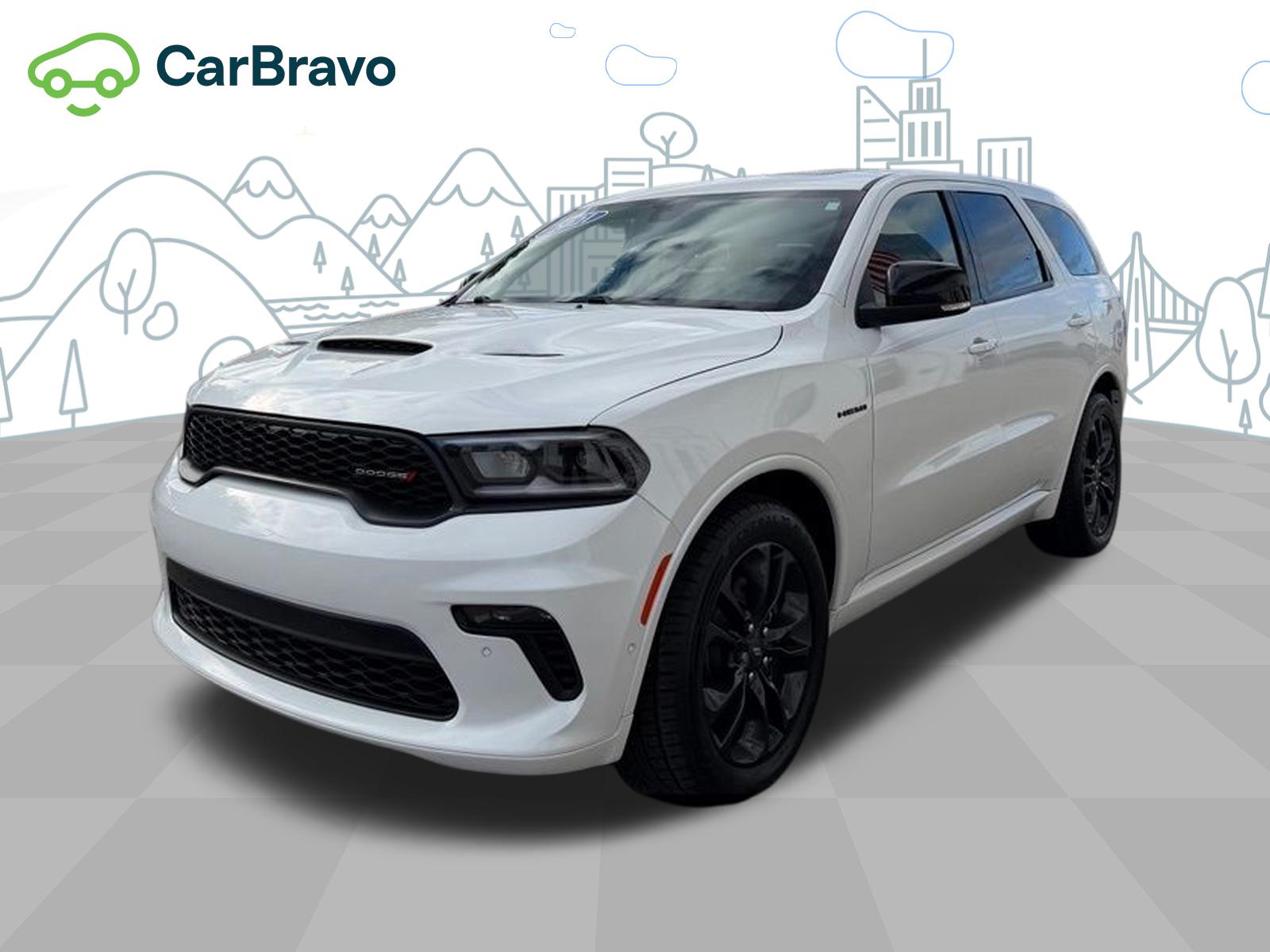 2021 Dodge Durango R/T