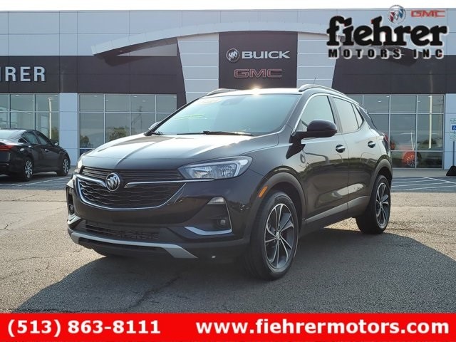 2021 Buick Encore Gx