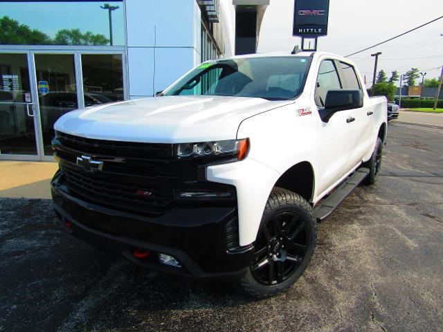 2022 Chevrolet Silverado 1500 Ltd