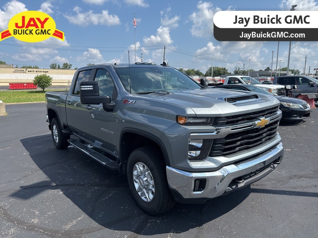 2024 Chevrolet Silverado 2500hd