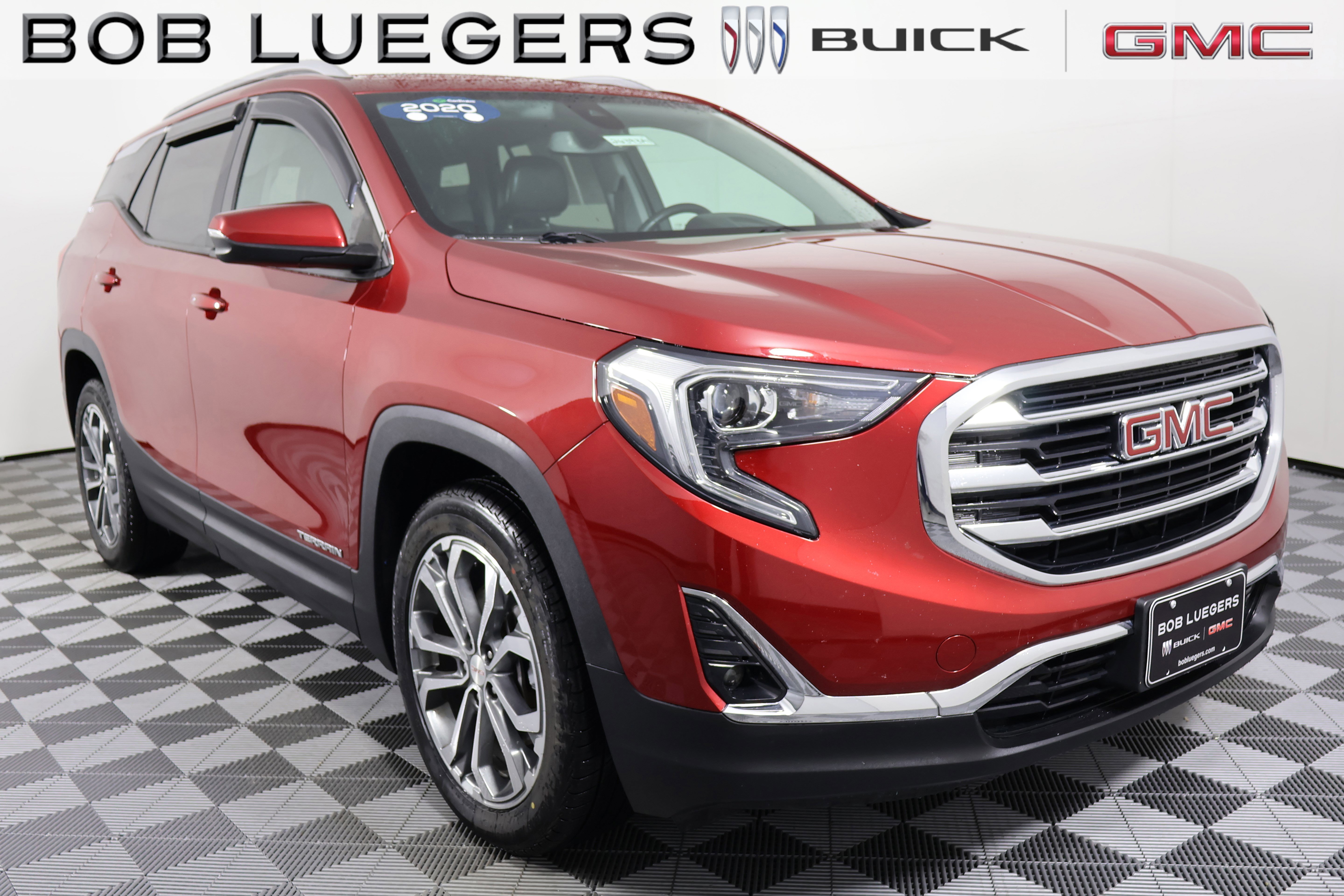 2020 GMC Terrain SLT