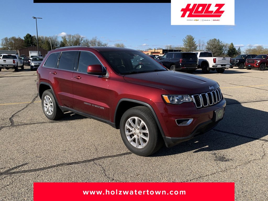 2021 Jeep Grand Cherokee