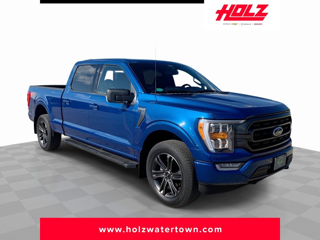 2022 Ford F-150