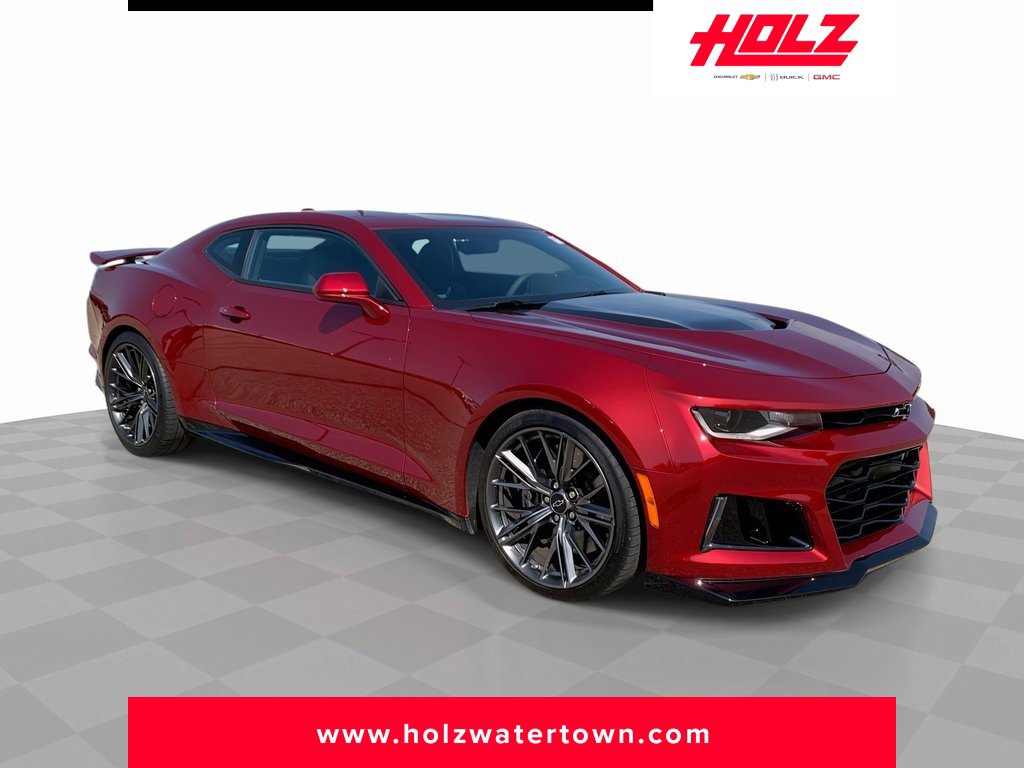 2021 Chevrolet Camaro