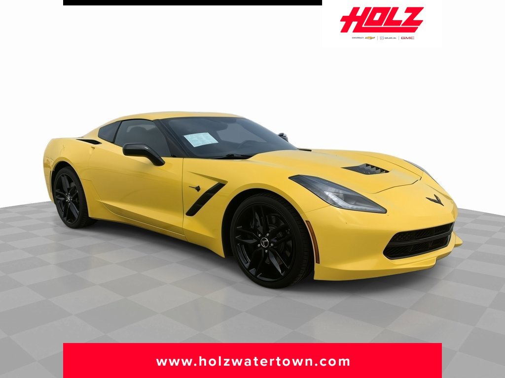 2015 Chevrolet Corvette