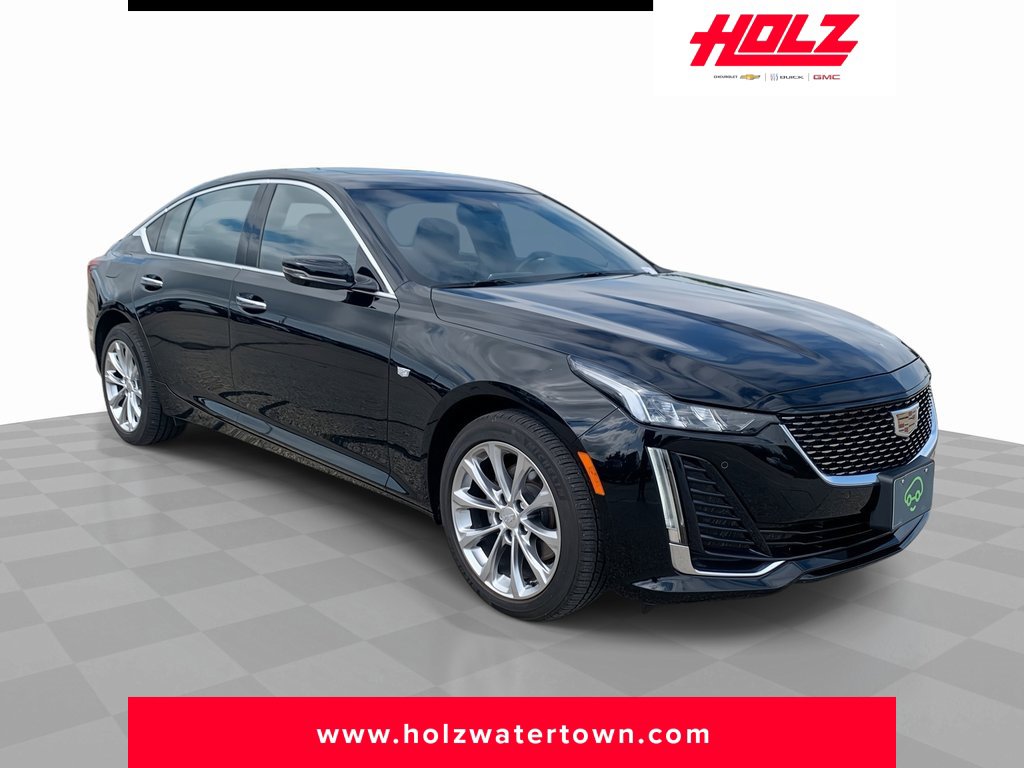 2022 Cadillac CT5