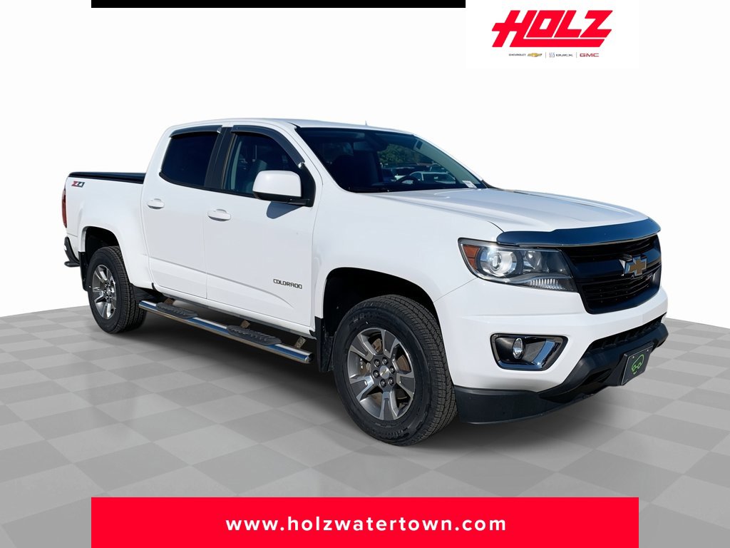 2018 Chevrolet Colorado