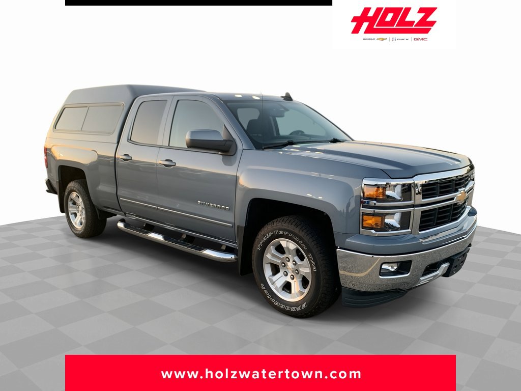 2015 Chevrolet Silverado 1500