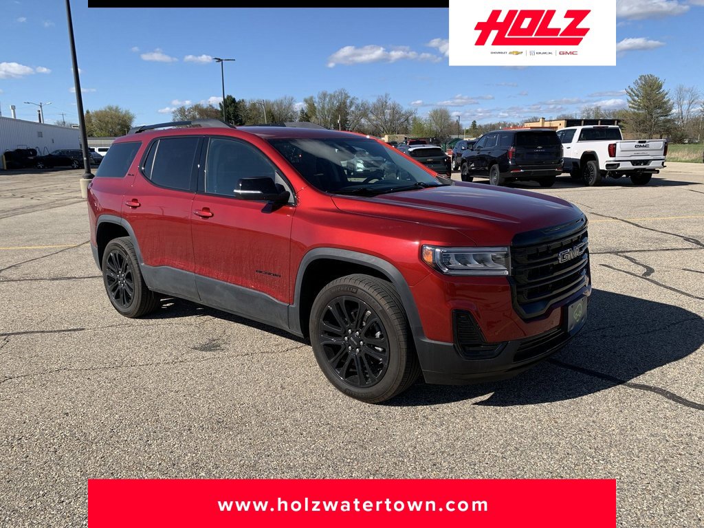 2023 GMC Acadia
