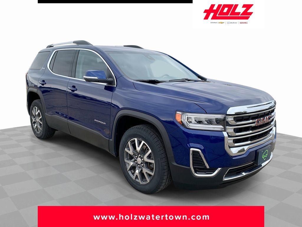 2023 GMC Acadia