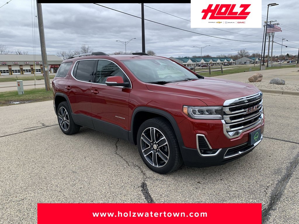 2023 GMC Acadia