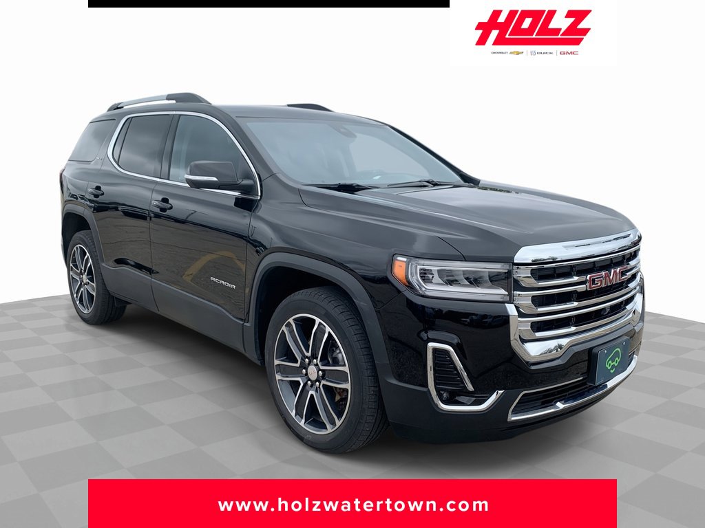 2023 GMC Acadia