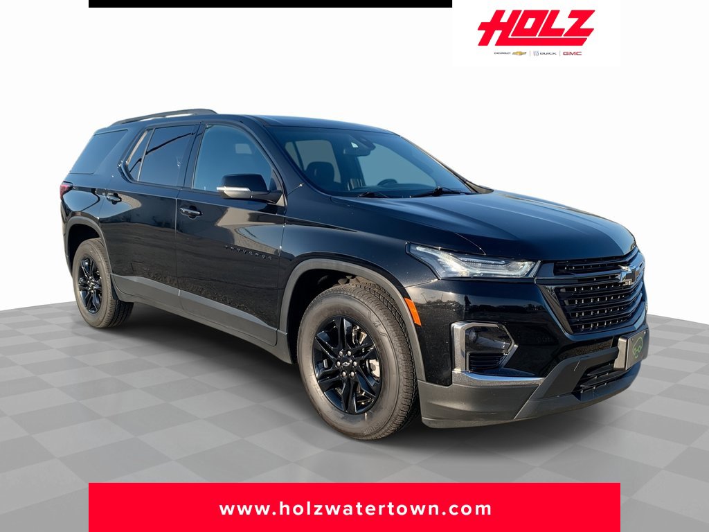 2022 Chevrolet Traverse