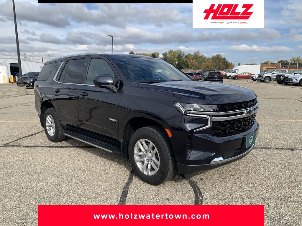 2023 Chevrolet Tahoe