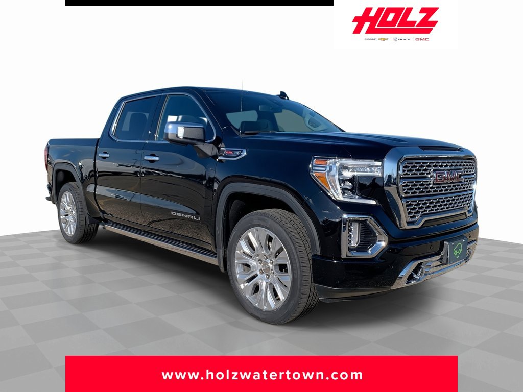 2022 GMC Sierra 1500 Limited