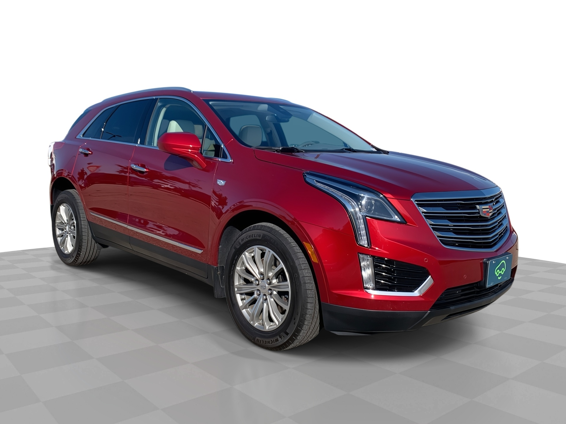 2019 Cadillac XT5