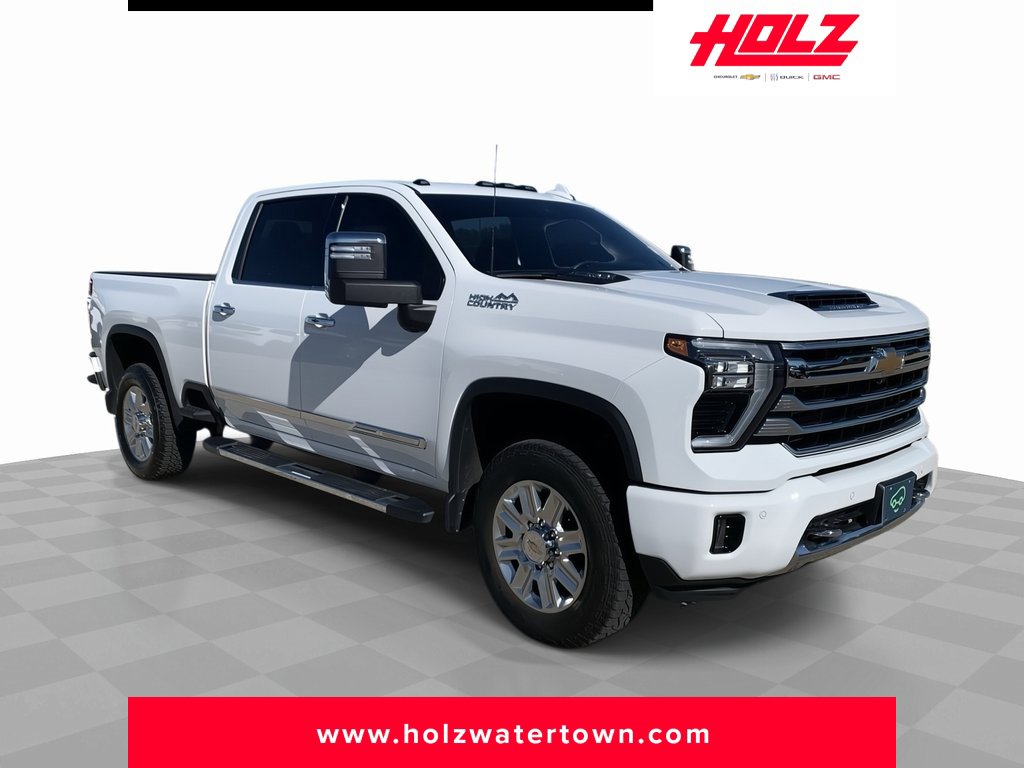 2024 Chevrolet Silverado 2500hd