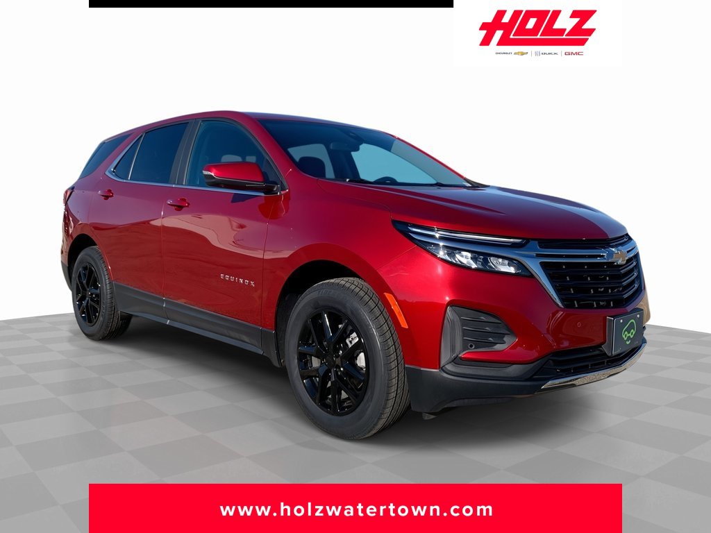 2022 Chevrolet Equinox LT