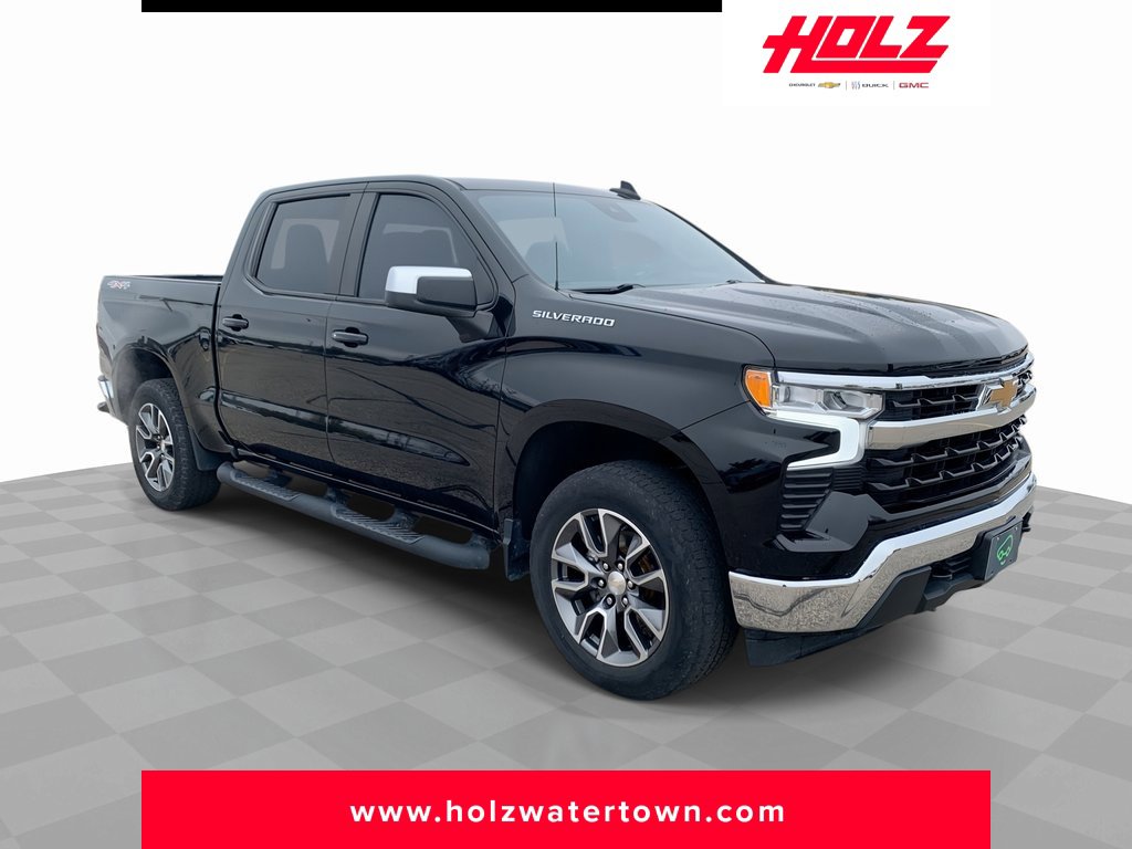 2022 Chevrolet Silverado 1500