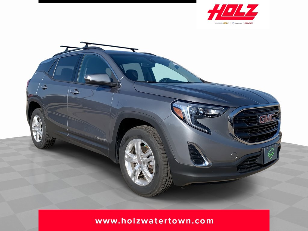 2020 GMC Terrain