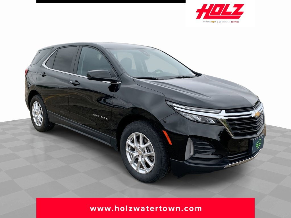 2024 Chevrolet Equinox