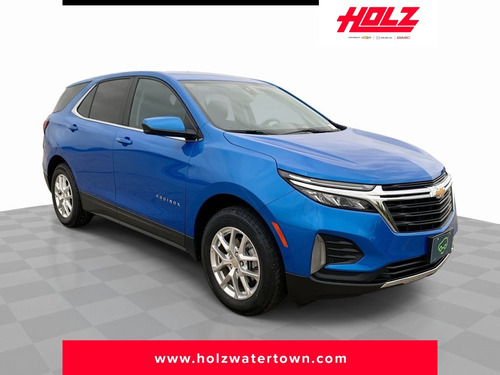 2024 Chevrolet Equinox