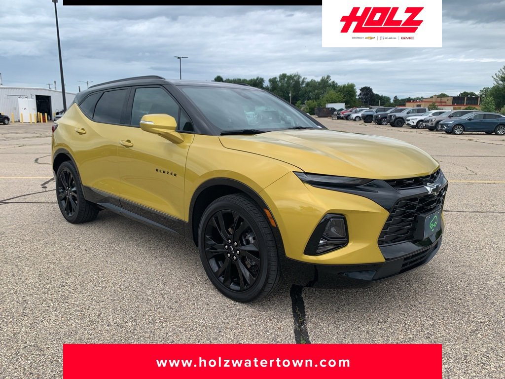 2022 Chevrolet Blazer