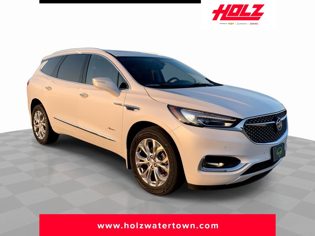 2020 Buick Enclave