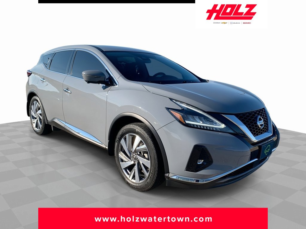 2021 Nissan Murano